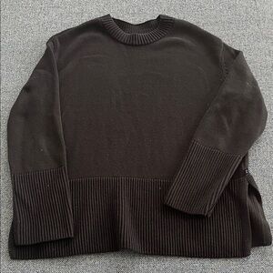 GAP Women’s Dark Sweater